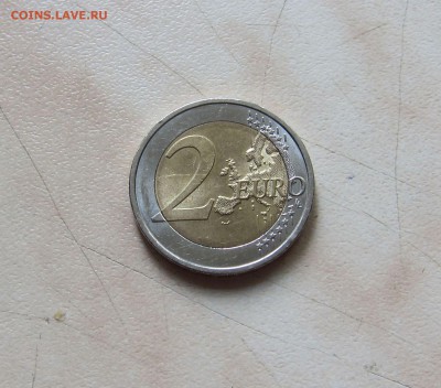 2 ЕВРО серии "30 лет ФЛАГУ ЕС" (UNC,6 шт.)   27.08. 22-00мск - 2австр_1