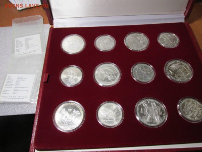 наборы олимпиада-80 unc и proof - IMG_2571