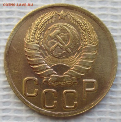 3 Копейки 1937 г. окон. 29.08.2016 г. 22-00 МСК. - 000
