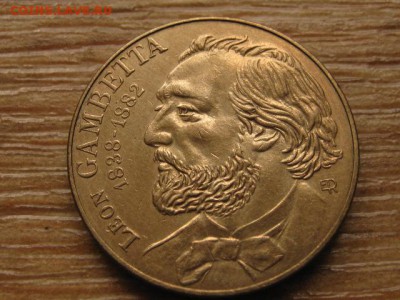 Франция 10 франков 1982 Гамбетта до 27.08.16 в 21.00 М - IMG_6626.JPG