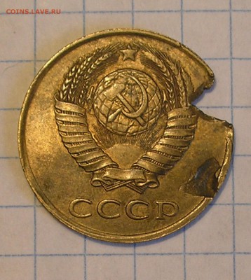 3 копейки 1990 г. (дефект заготовки) до 31.08.16 г. 22:00 - P8190003.JPG