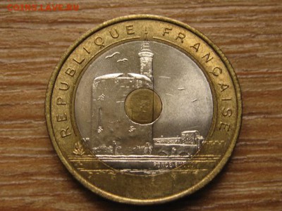 Франция 20 франков 1993 Игры до 27.08.16 в 21.00 М - IMG_6642.JPG