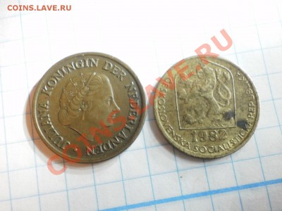 оценка монет - PC030237.JPG