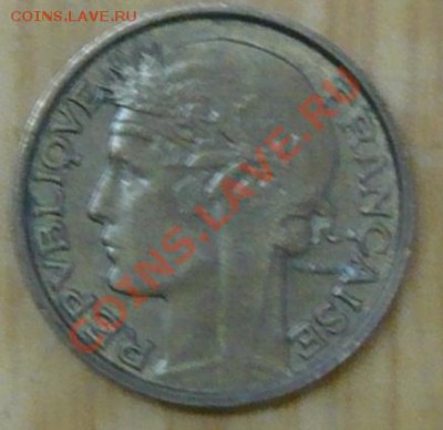Франция 50 сантимов. 1932 г. До 5.12.10 г. 20-00 МСК. - 50 сант. 32.1