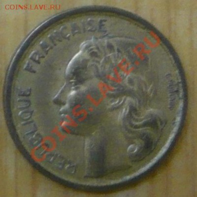 Франция 10 франков.1952 г.До 5.12.10 г. 20-00 МСК. - 10 фр. 52.1