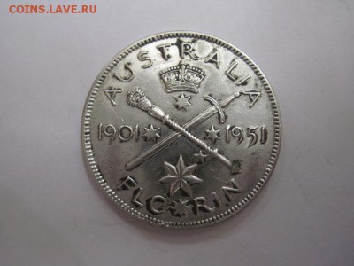 флорин Австралия 1951 до 28.08.16 - IMG_4210.JPG