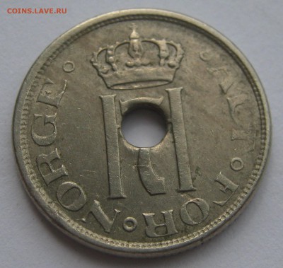 НОВЕГИЯ 25 эре 1923. ИСЛАНДИЯ 10 аурар 1933. НЕЧАСТЫЕ. - 049.JPG
