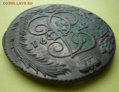 5 копеек 1791г км,до 29.08.16 - км2