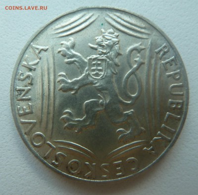 ЧЕХОСЛОВАКИЯ 100 КРОН 1948 НЕЗАВИСИМОСТЬ до 29.08.16 22:00 - P1270195.JPG