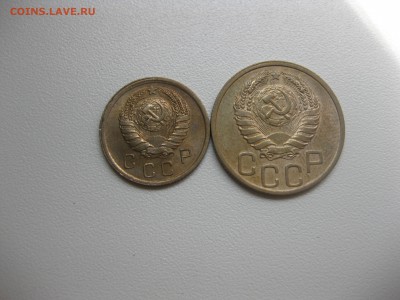 СССР,10 копеек 1939г + 20 копеек 1939г!до 28.08.2016 - IMG_5772.JPG