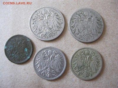 Монеты Германии и Австро-Венгрии 1876-1969 г.  До 28.08.16 - IMG_4941.JPG