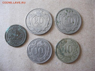Монеты Германии и Австро-Венгрии 1876-1969 г.  До 28.08.16 - IMG_4938.JPG