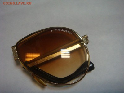Винтажные очки-авиаторы из СССР. FERARRI--Турция - DSC04931.JPG