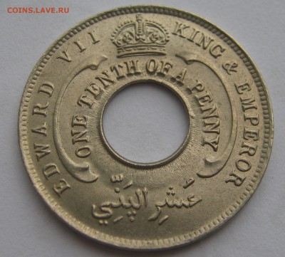 10 Пенни 1908. UNC. - 020.JPG