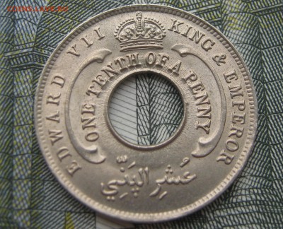 10 Пенни 1908. UNC. - 031.JPG
