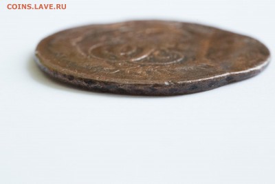 2 копейки 17?? года двойной удар - 041