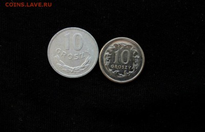 10 грошей Польши,до 29.08. - XoquxAA3IcI