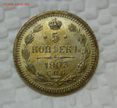 5 копеек 1903 до 02.09 в 22-00 МСК - 5к1903.JPG