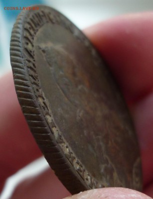 1 рубль 1772 - P1090925.JPG