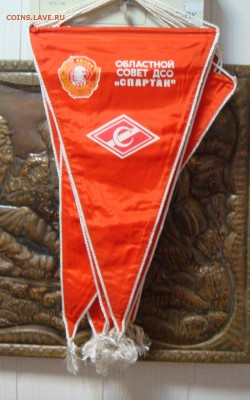 Вымпел Областной совет ДСО "СПАРТАК"-НОВЫЕ--ФИКС - DSC04961.JPG