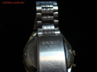 Часы наручные ORIENT Crystal 21 камень на ходу-С 1 РУБЛЯ! - DSC04968.JPG