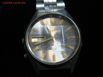 Часы наручные ORIENT Crystal 21 камень на ходу-С 1 РУБЛЯ! - DSC04967.JPG