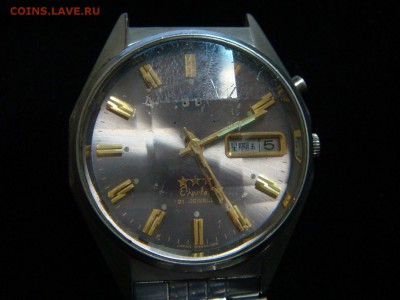 Часы наручные ORIENT Crystal 21 камень на ходу-С 1 РУБЛЯ! - DSC04964.JPG