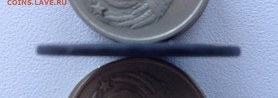 Денга 1731 с одной полосой с 1 рубля - image