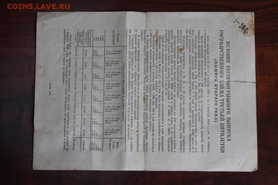 Лот Займов. Оценка. - д4