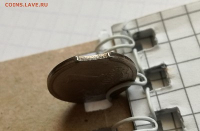 Выкус на 1 копейке 2003 года. - IMG_20160827_191305