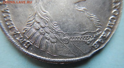 Рубль 1736 штемпельный!! До 29.08.16 в 22.00 - image (9)
