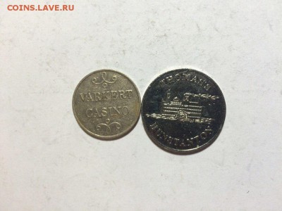 Жетоны №1 недорого до 02.09.16 в 22.00 по мск - 8no1xRut0l8