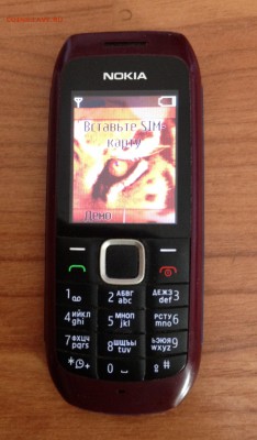 Мобильный телефон Nokia с 1 рубля - image