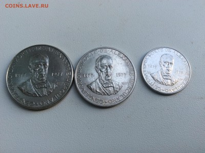 Португалия Комплект 1977 100 лет со дня смерти Алешандре - image