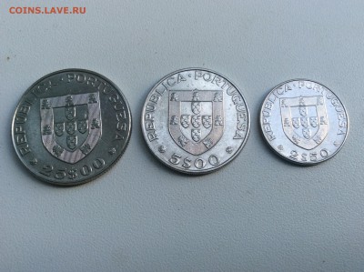 Португалия Комплект 1977 100 лет со дня смерти Алешандре - image