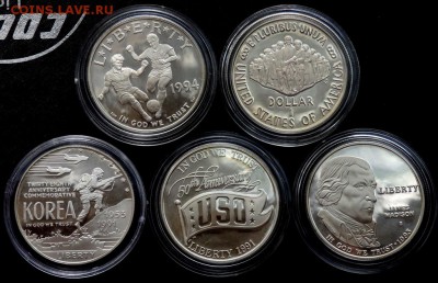5 долларовых монет оценка - P8280268.JPG