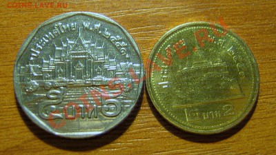Разное на оценку: США, Эмираты, Таиланд, 3-й рейх, Чехия. - SA500017.JPG