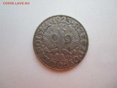 50 грошей Речь Посполитая 1923 год - CTwEzCE6d_k