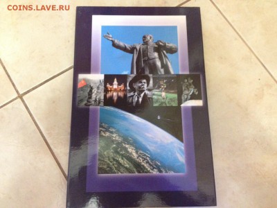 Альбом с юбилейными монетами СССР 23шт. - image-0-02-01-229ea440f94bb5b01604b729731709627f374319426fad20c199247fc7447d57-V