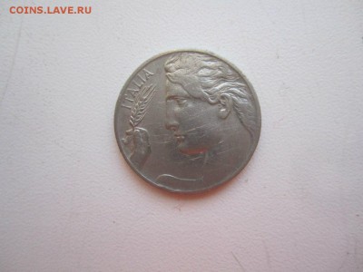 20 чентезимо Италия 1908 год - AN1lkM6BtOY