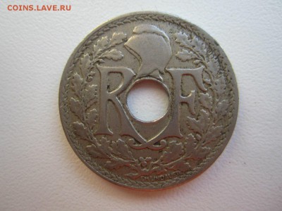 25 сантимов Франция 1925 год - BBpN2cdce8g