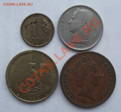 4 Иностранные монеты до 9.11 в 21.00мск - иностранные 1б.JPG