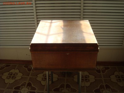 Ретро-CDчейнджер  Silvertone. USA 40-е? - DSC04971.JPG