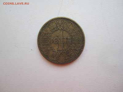 1 песата Испания 1944 год - ZCpWun7nMWw