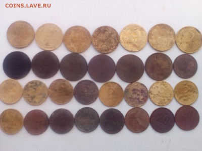 77 монет СССР рание и поздние - image
