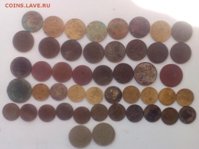 77 монет СССР рание и поздние - image