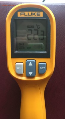Инфракрасный термометр Fluke 59 MAX » - IMG_4679.JPG