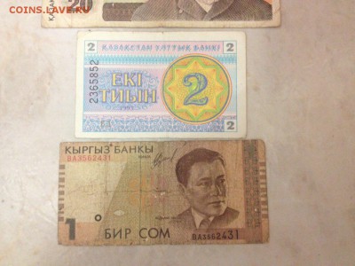 Банкноты молодого Казахстана и Киргизии - image-0-02-01-f60f45691b61430d366bd57cdd8c337e4d62b499049ae0102718ad5d57d22e1f-V