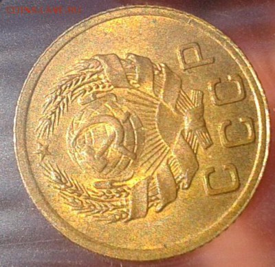 1 копейка 1936 UNC - Фото-0306
