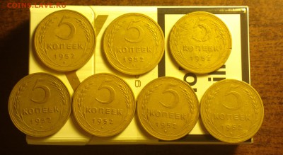 5к52-7 разных-1.2а-1.2б-2.1а-3.12а-3.22а-3.23а-3.31а-2 9 16 - 52а